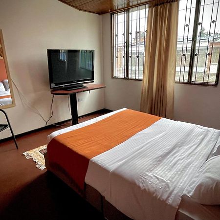 Way Maker 1 Hotel Bogota Luaran gambar