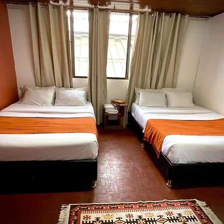 Way Maker 1 Hotel Bogota Luaran gambar