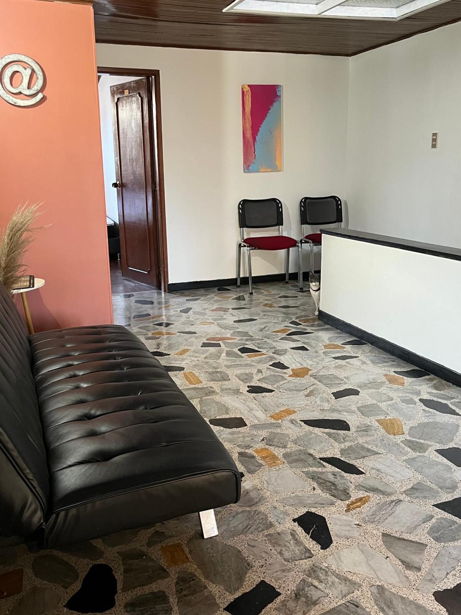 Way Maker 1 Hotel Bogota Luaran gambar
