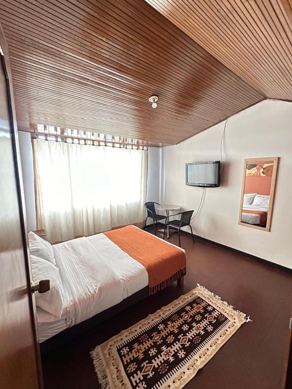 Way Maker 1 Hotel Bogota Luaran gambar