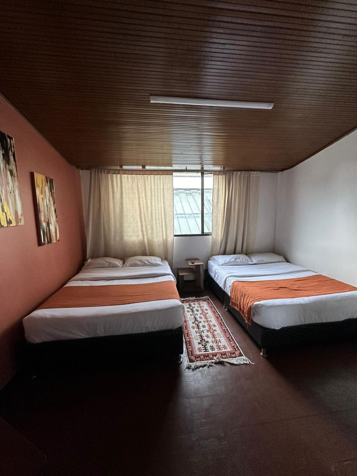Way Maker 1 Hotel Bogota Luaran gambar