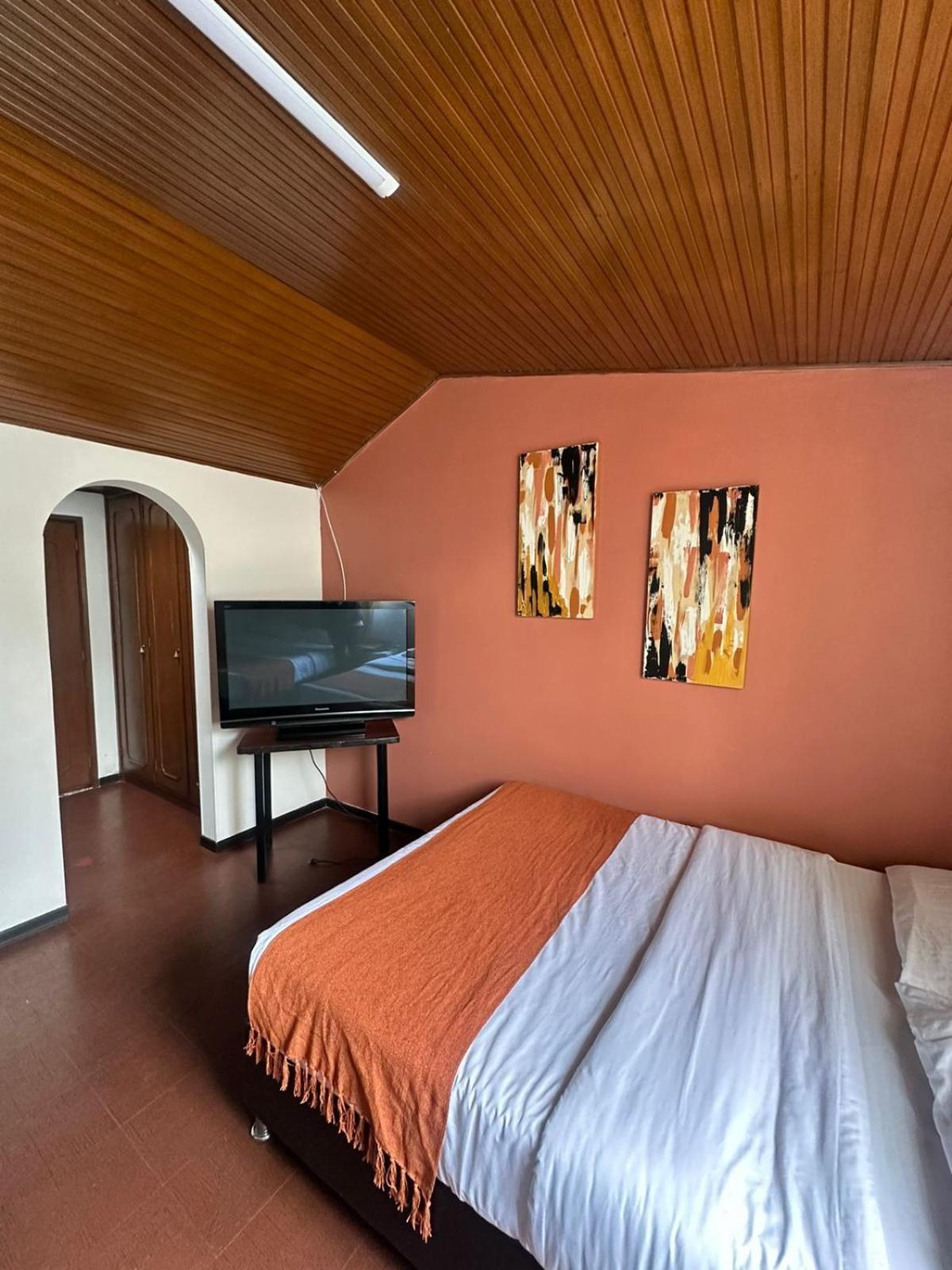 Way Maker 1 Hotel Bogota Luaran gambar