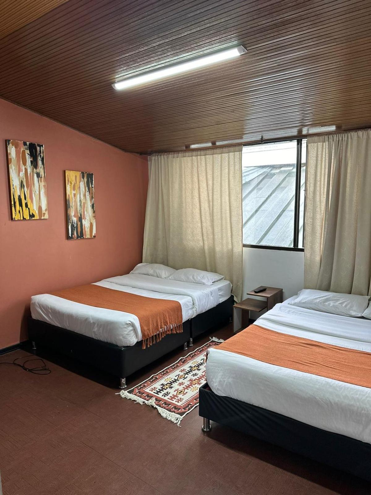 Way Maker 1 Hotel Bogota Luaran gambar