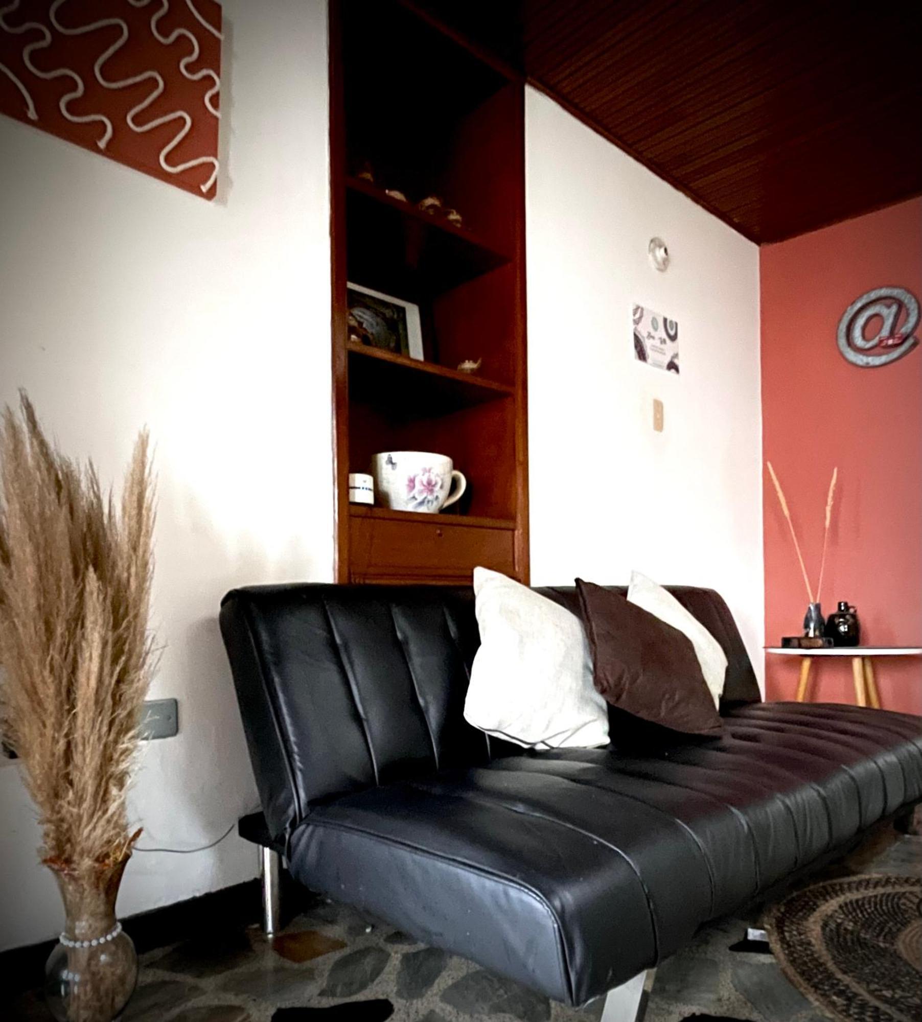 Way Maker 1 Hotel Bogota Luaran gambar