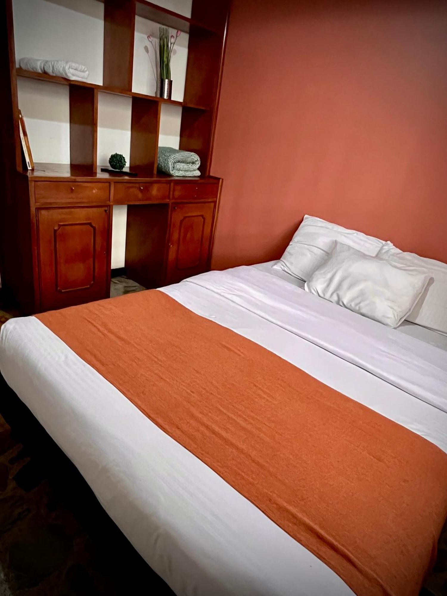 Way Maker 1 Hotel Bogota Luaran gambar