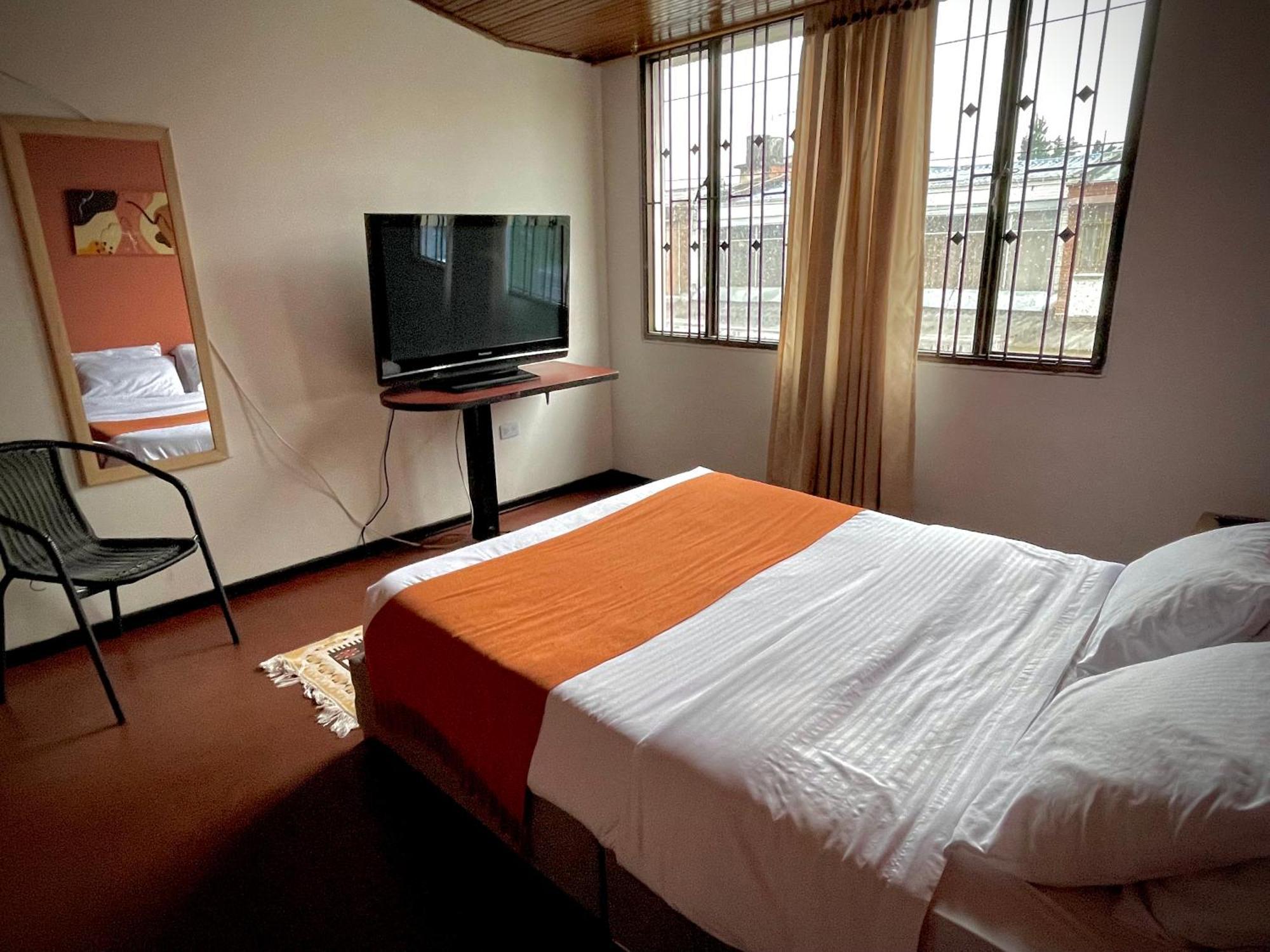 Way Maker 1 Hotel Bogota Luaran gambar