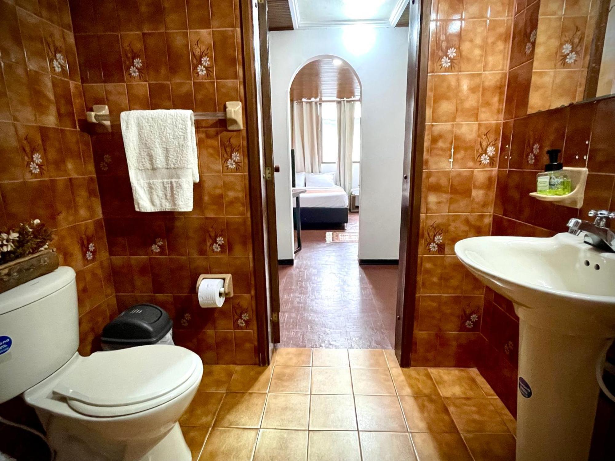Way Maker 1 Hotel Bogota Luaran gambar