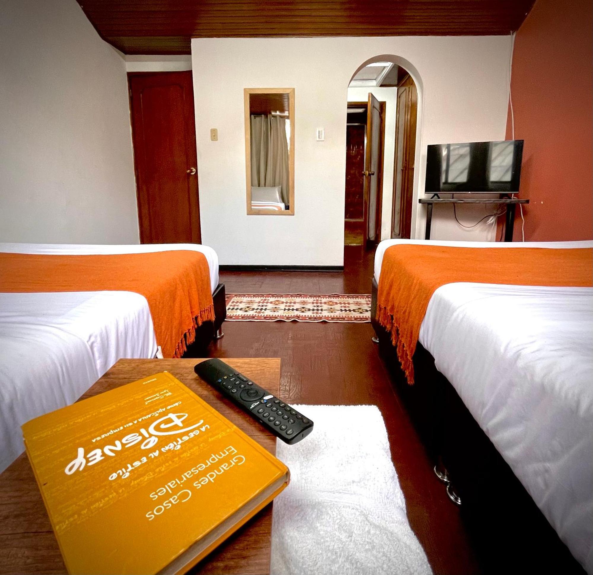 Way Maker 1 Hotel Bogota Luaran gambar