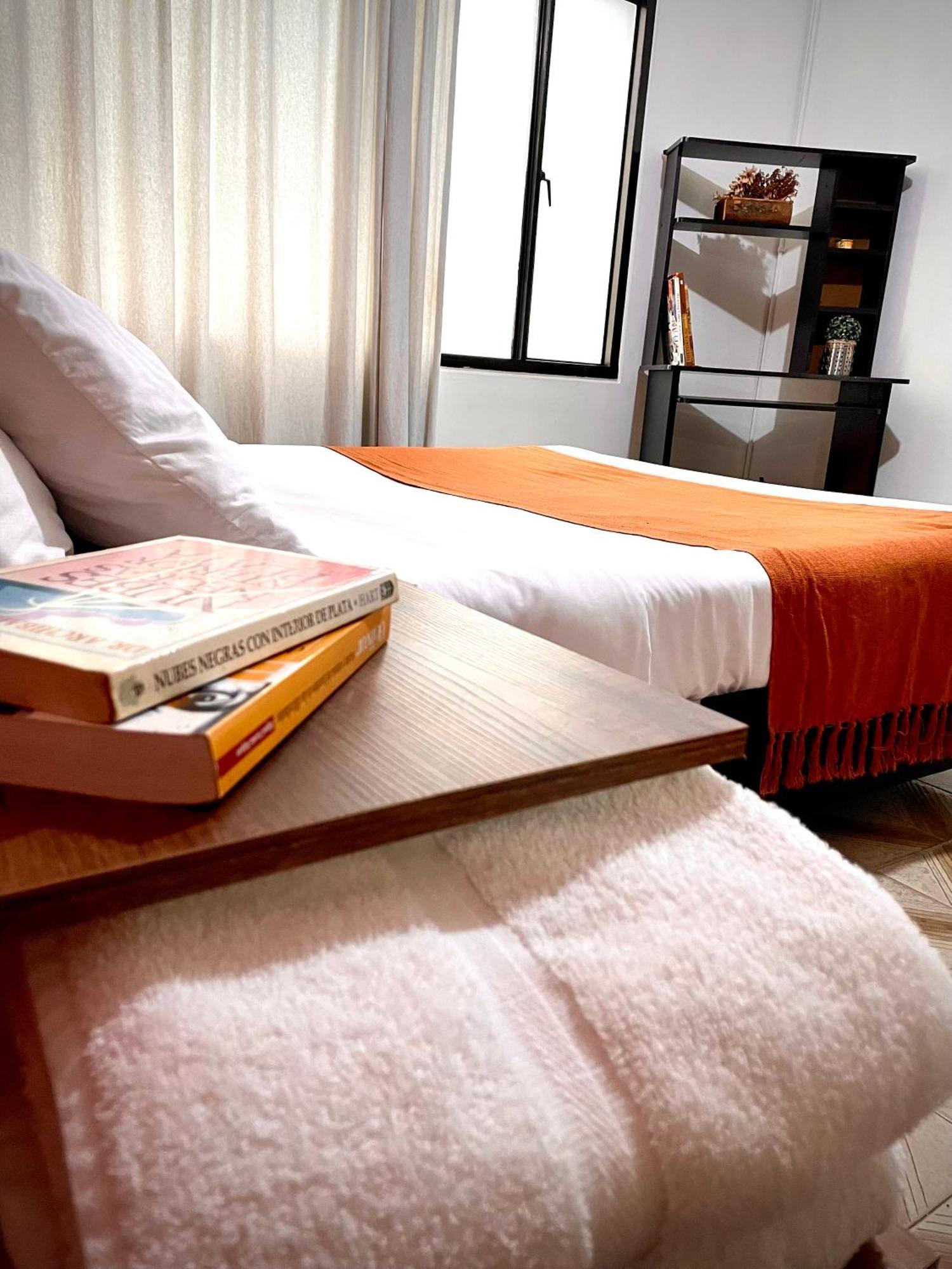 Way Maker 1 Hotel Bogota Luaran gambar