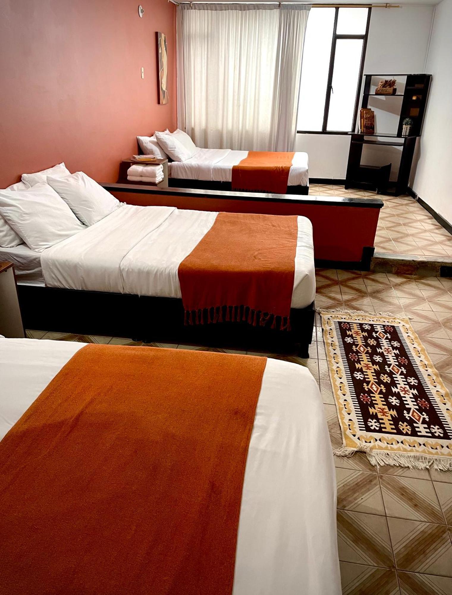 Way Maker 1 Hotel Bogota Luaran gambar
