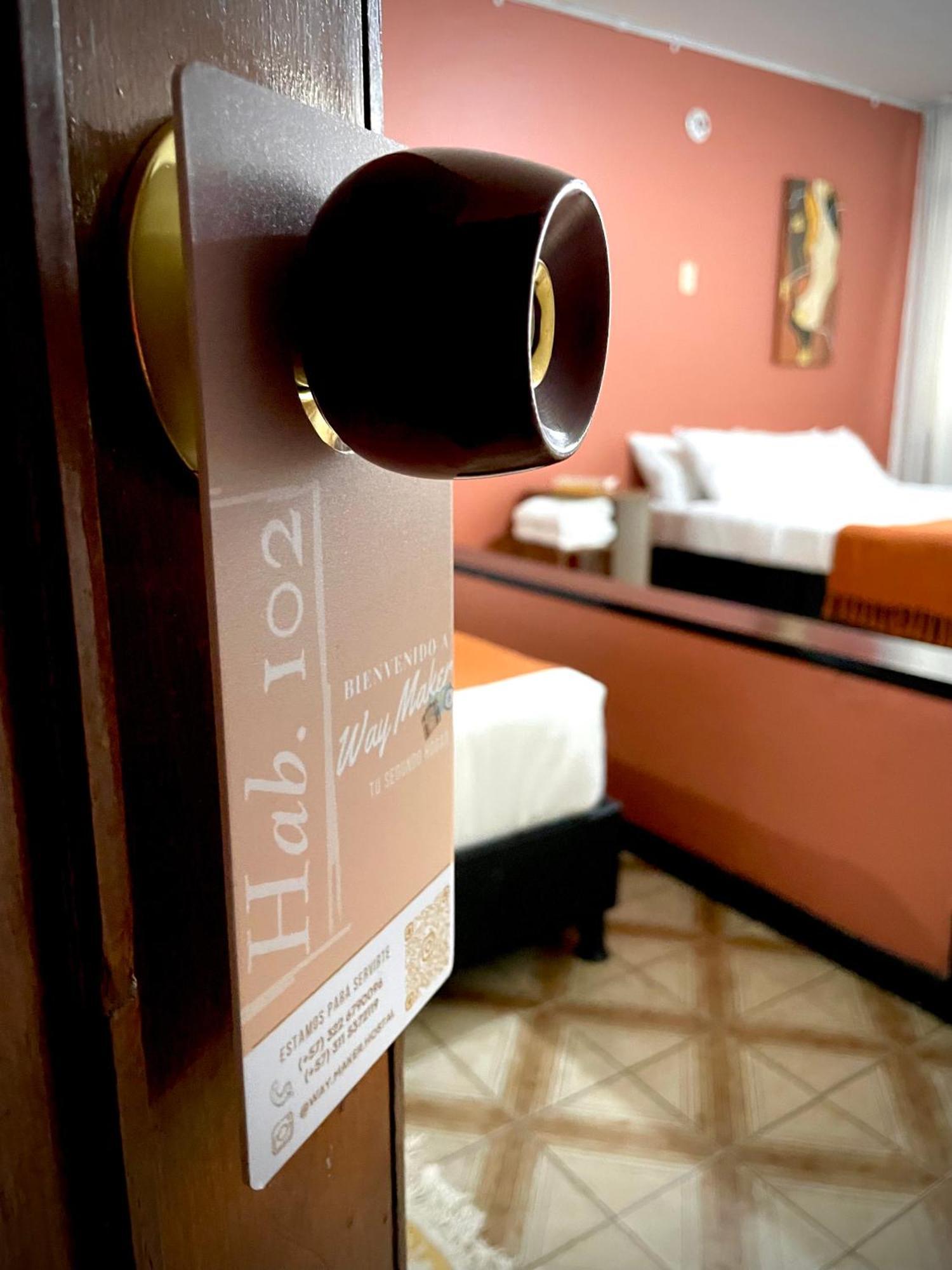 Way Maker 1 Hotel Bogota Luaran gambar