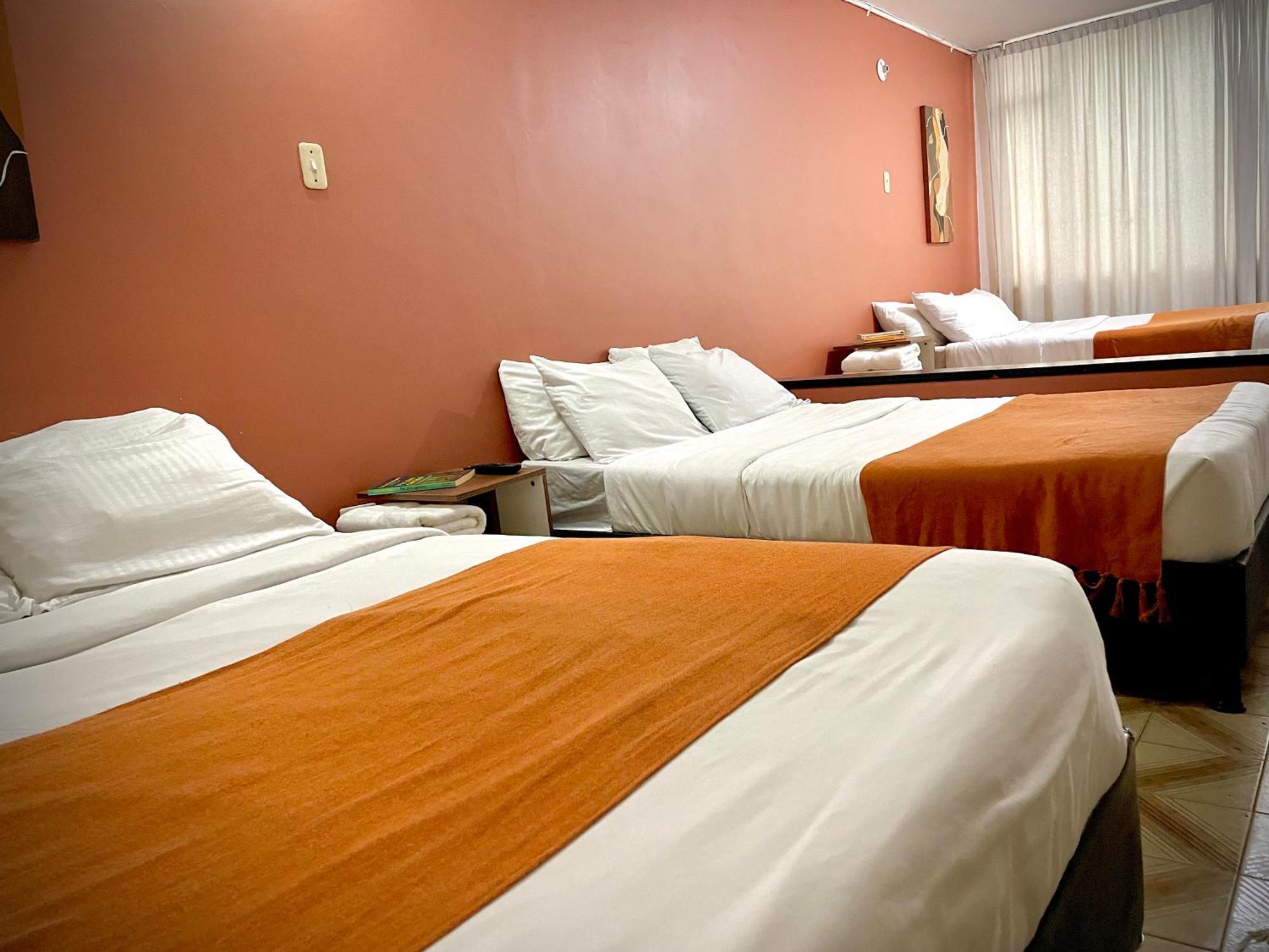 Way Maker 1 Hotel Bogota Luaran gambar