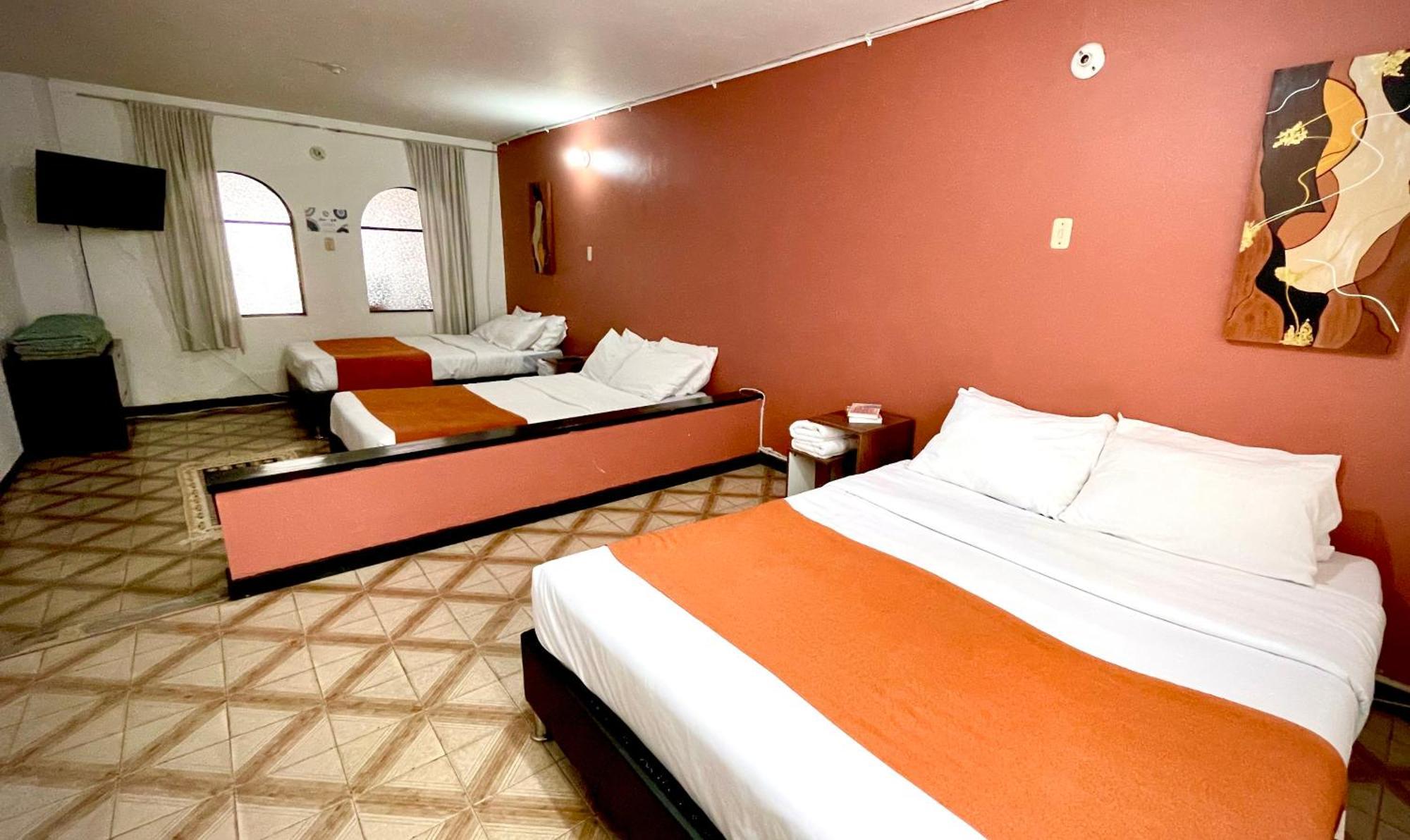 Way Maker 1 Hotel Bogota Luaran gambar